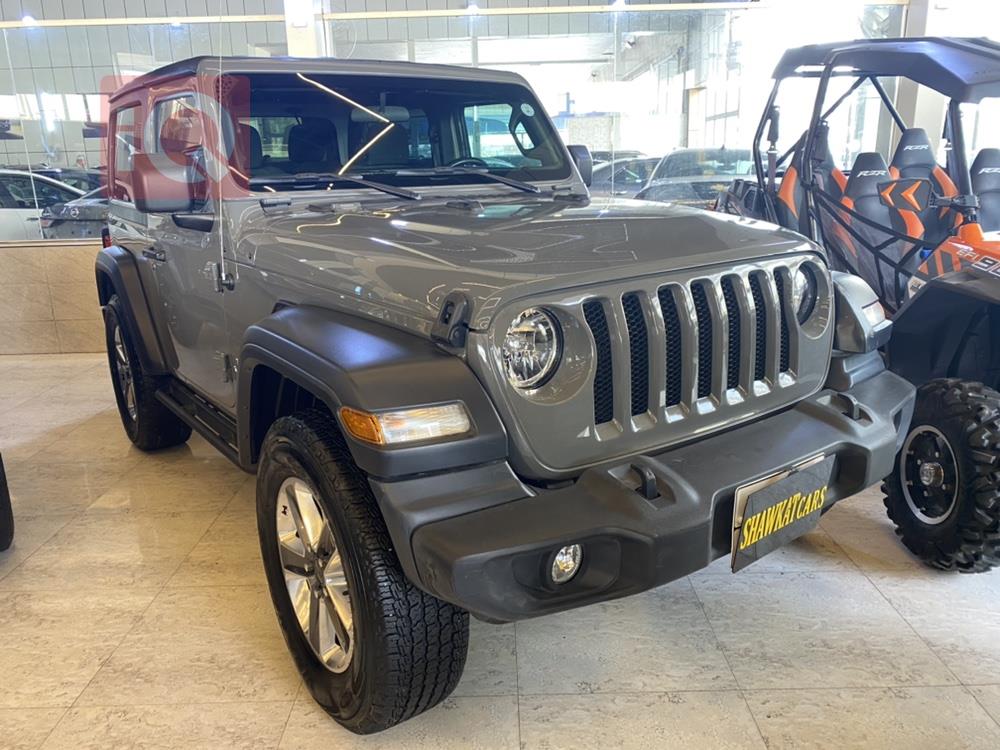 Jeep Wrangler